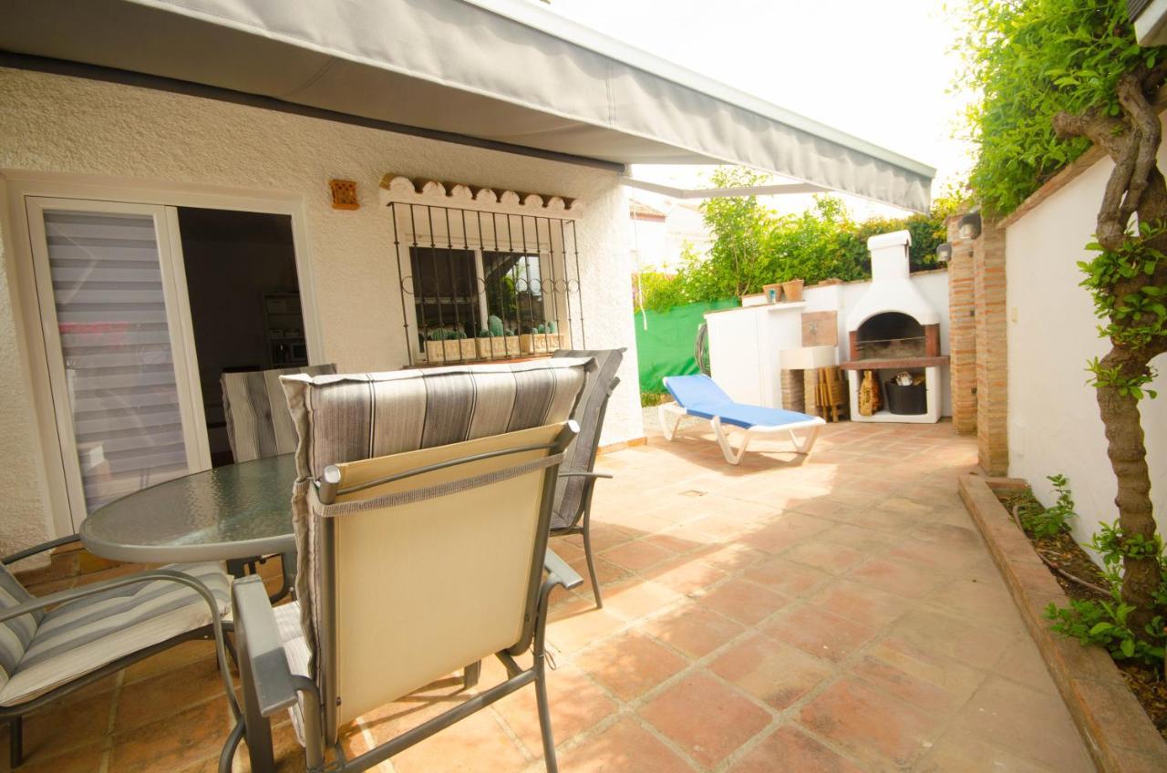 Holiday home Bungalow Isa Estepona