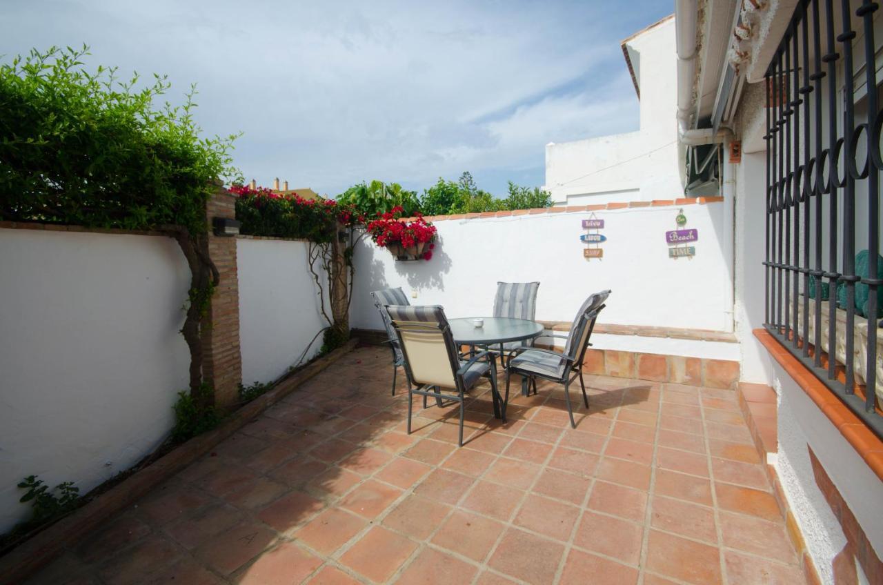 Holiday home Bungalow Isa Estepona